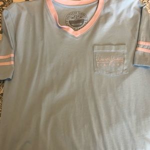 Lauren James Baseball Tee